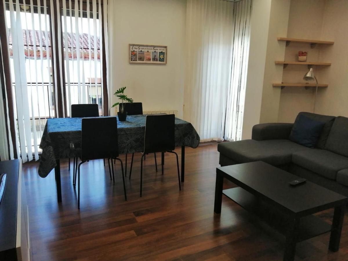 Apartamento Ibanez Martin Mora de Rubielos Eksteriør billede