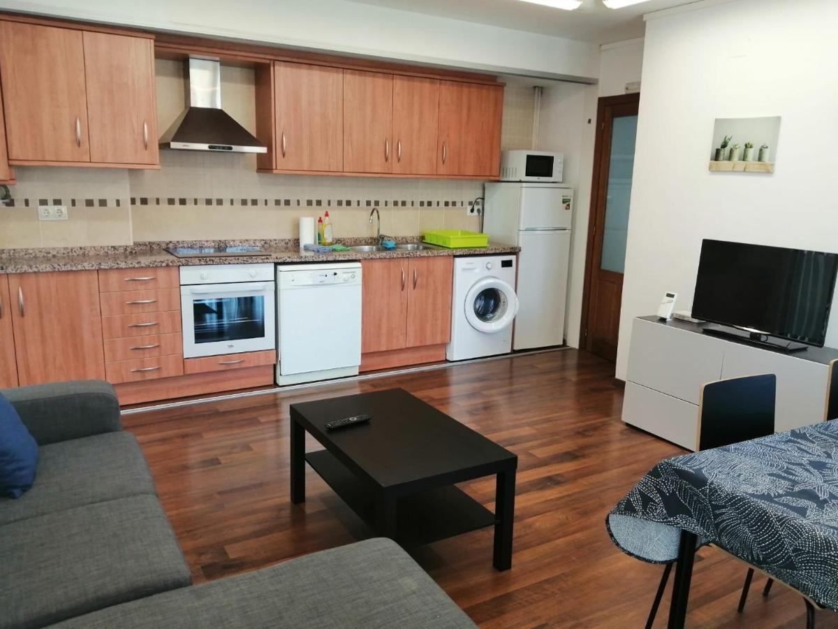 Apartamento Ibanez Martin Mora de Rubielos Eksteriør billede